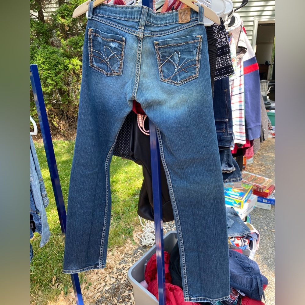 BKE “Madison” jeans